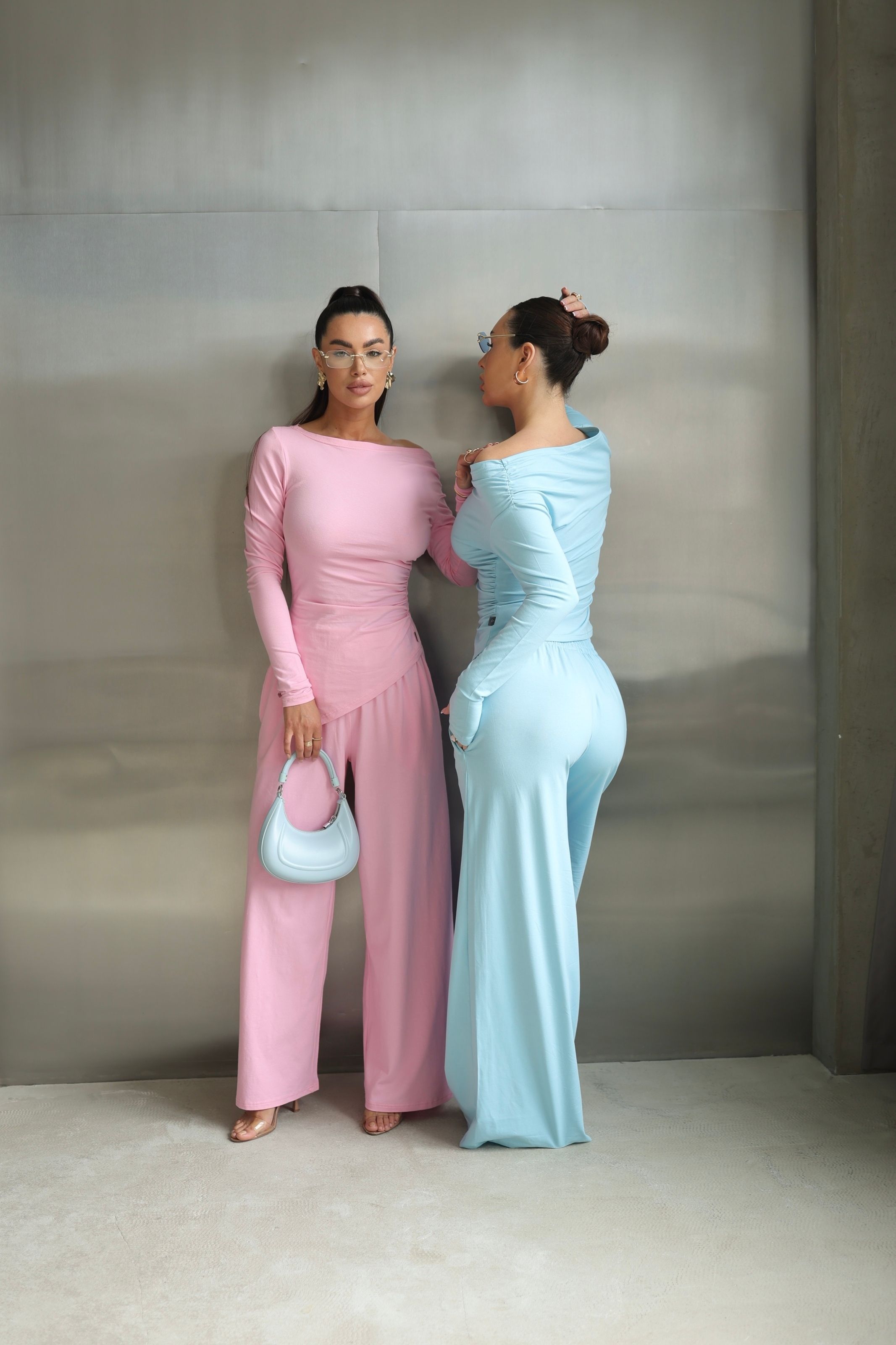 Костюм Balance DUSHA MOD baby blue S 010_baby_blue_S фото