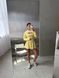 Костюм трійка шорти DUSHA MOD Жовтий S 016_yellow_S фото 4