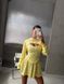 Костюм трійка шорти DUSHA MOD Жовтий S 016_yellow_S фото 1