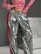 Штани Disco DUSHA MOD серебро S 005_silver_S фото 3