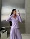 Костюм на молнии DUSHA MOD Сирень S 013_lilac_S фото