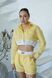 Костюм клетка DUSHA MOD Желтый S 027_yellow_S фото