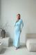 Платье Muse DUSHA MOD baby blue S 009_baby_blue_S фото 1